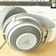 Illustration for article titled Razer Gear Looks Really Nice In White